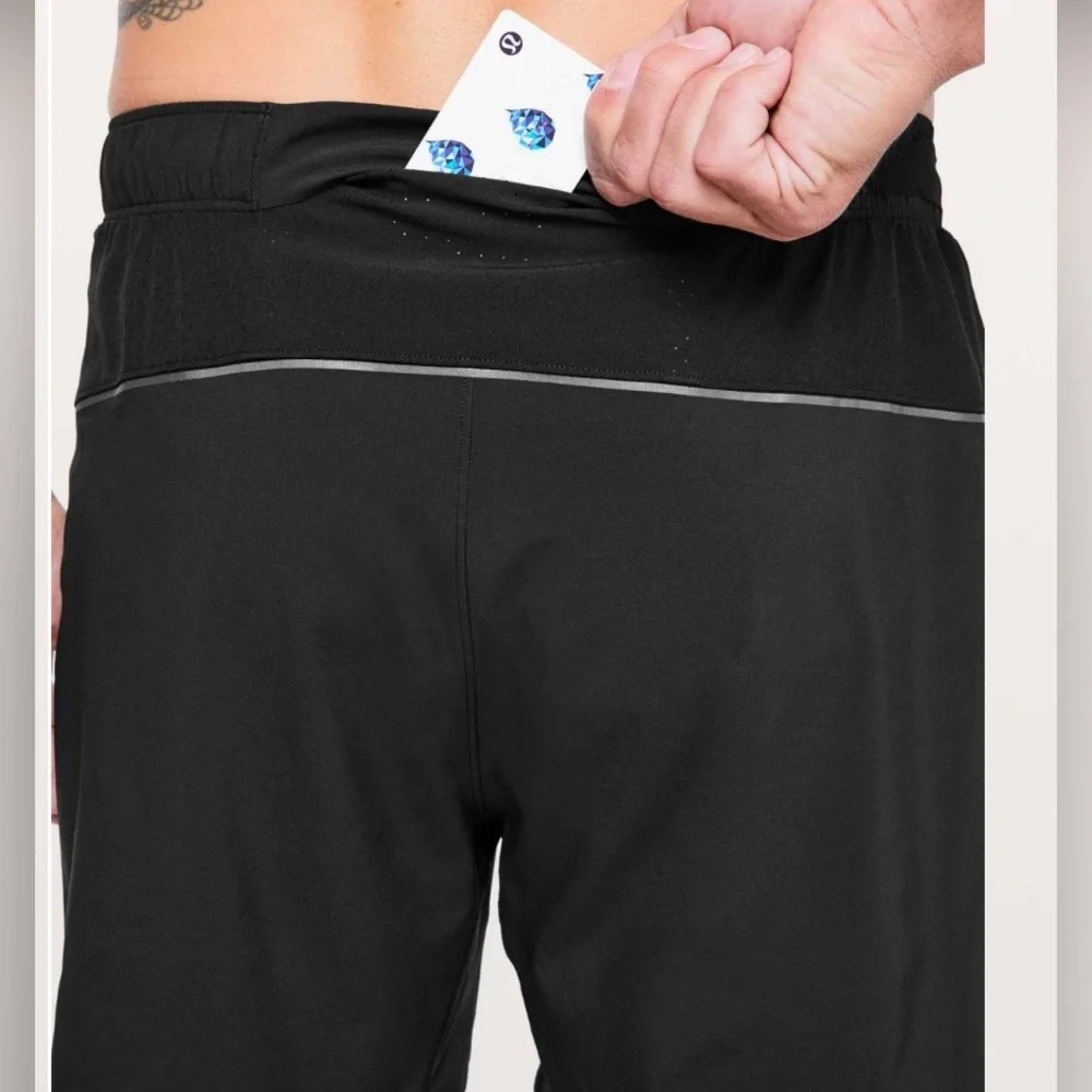 Lululemon Surge Short Reflective 6
